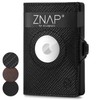 Znap Airtag Wallet | Airtag Wallet for Men | Small