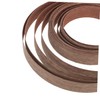 WHAMVOX Natural Solid Wood Banding Strip for Furniture Restoration Wardrobe