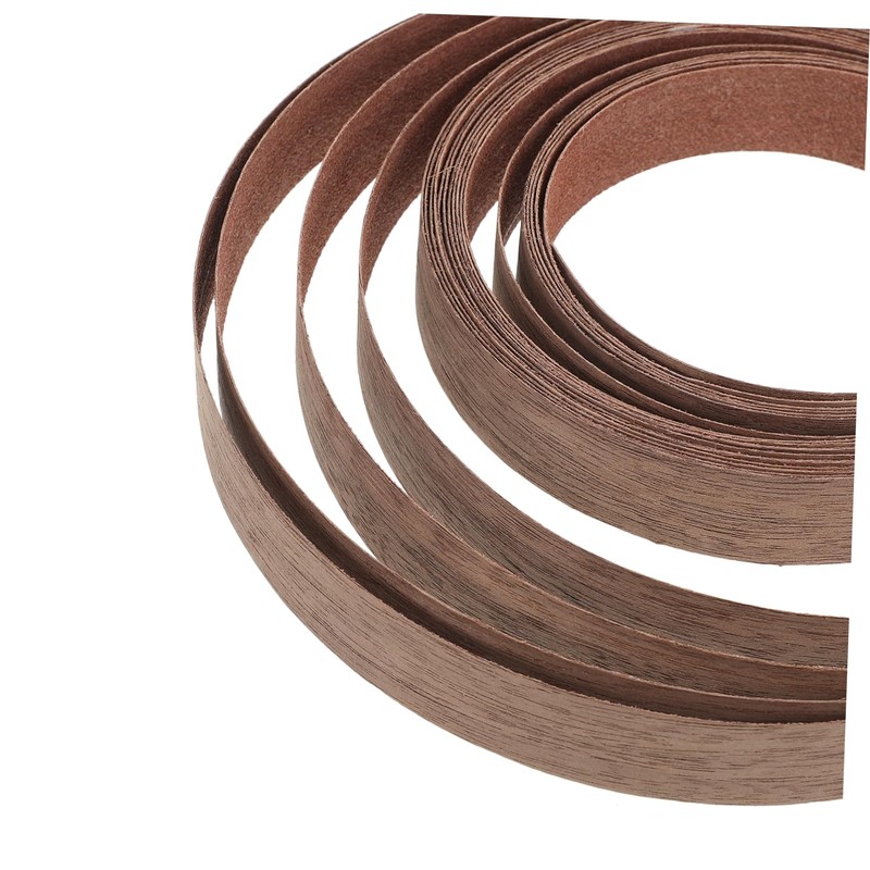 WHAMVOX Natural Solid Wood Banding Strip for Furniture Restoration Wardrobe