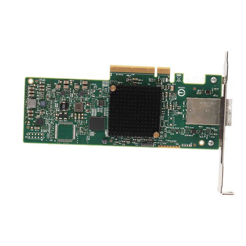LSI 9300 8e RAID Controller Card Professional 12G External PCIe