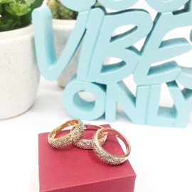 14k White Gold Over Sterling Silver Natural Diamond Accent Band Ring (I-J Color, I2-I3 Clarity) Ring Size-5