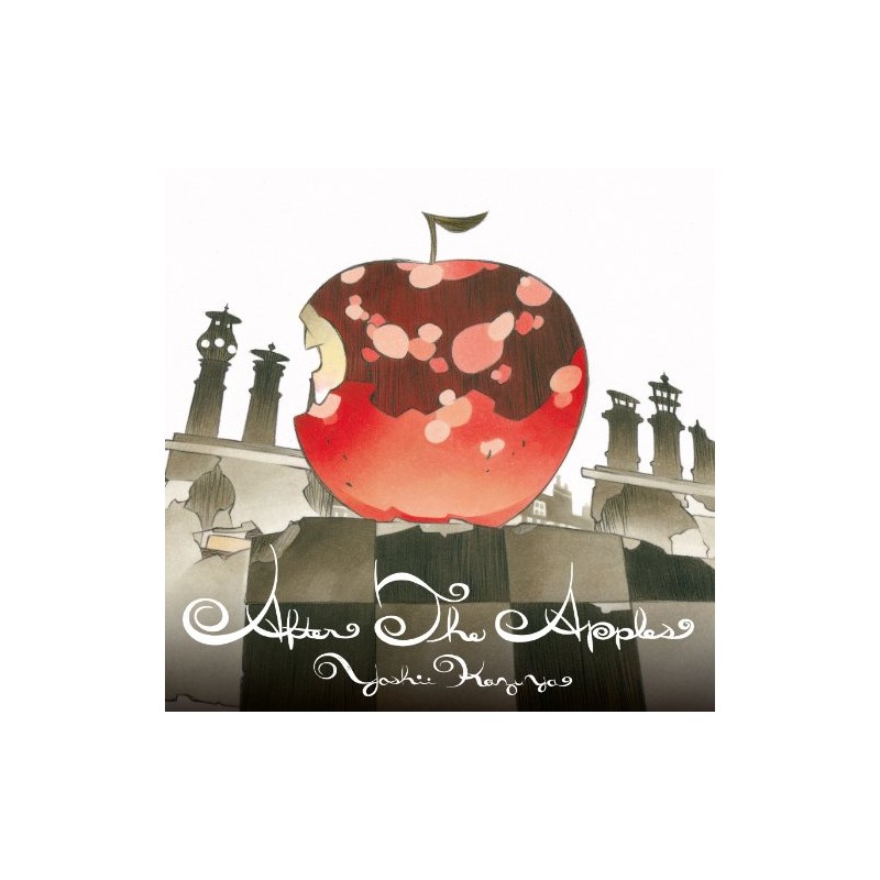 After The Apples(通常盤)