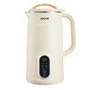 VEVOR 6-in-1 Nut Milk Maker, 20 oz Soy Milk Maker