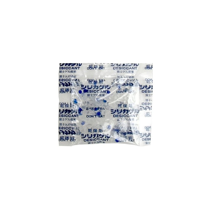 Food Desiccant Silica Gel