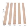 10 Pieces Pottery Tools Guide Sticks for Pottery Pottery Wood