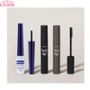 ETUDE Lash Up Comb Mascara + Eyelash Ampoule Set 2items, Mascara:Black