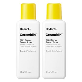 Dr. Jart Ceramidin Skin Barrier Serum Toner, 150ml, 2 pcs / 닥터자르트 세라마이딘 스킨 베리어 세럼 토너, 150ml, 2개