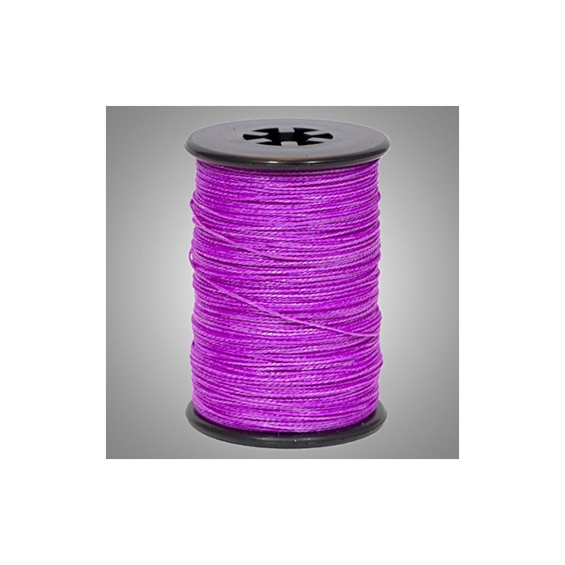 BCY Flo Purple 3D Archery Bow String Serving