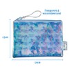 moses. Fernweh 2-er Taschen-Set Travel – transparent & Blickdicht, wasserabweisend,