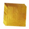 SHOWERORO 500pcs Foil Paper Wrapping for Tin Paper Aluminum Foil