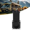 Waste Drain Motorhome RV,Caravan Waste,Rv Waste Valve,50mm RV Drain Valve,Dump