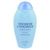 Shower to Shower Morning Fresh Body Powder with Lavender for