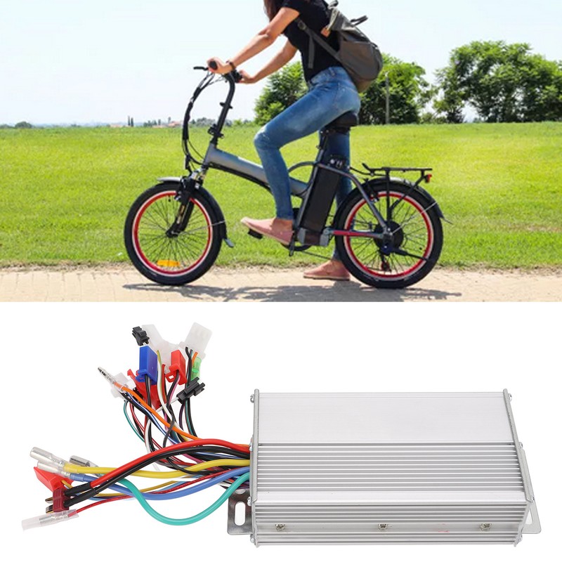 E Bike Controller 32A 48V 500W Electric Bike Brushless Motor