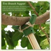 Yungyan 4 Pcs Tree Support, Plastic Fruit Tree Branch Support