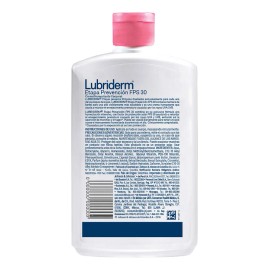 Crema Corporal Lubriderm® Prevención 400 ml