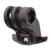 Seac Appeal Pro, Italien hergestellte Einglas-Tauchmaske mit universeller Action-Cam-Halterung