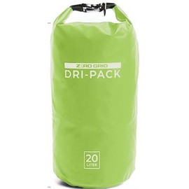 Bolsa seca impermeable – Bolsa seca flotante que mantiene el equipo seco 10L/20L/30L/40L tamaños para mochileros, kayak, canotaje, camping, pesca, sen