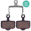 EBC Brakes CFA472 Disc Brake Pads, Compatible with Avid Elixir,