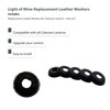 Light of Mine - Replacement Leather Washers for Coleman Lanterns