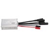Electric Bike Motor Controller 15A Common Speed Controller 36V 48V