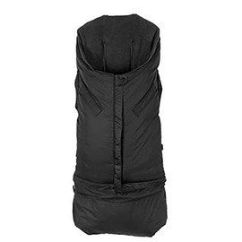 Maclaren Expandable Footmuff, Black