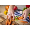 Kuhn Rikon 20403 3-Piece Veggie Peeler Set, Potato / Carrot