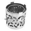 Camping Heater Stove Outdoor Camping Tent Multifunctional Stainless Steel Mini