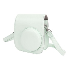 GOWENIC Funda para Cámara para Mini 12, Funda Protectora para Cámara con Correa para el Hombro, álbum, Filtro, Marco de Fotos Colorido, Marco de Fotos Colgante y