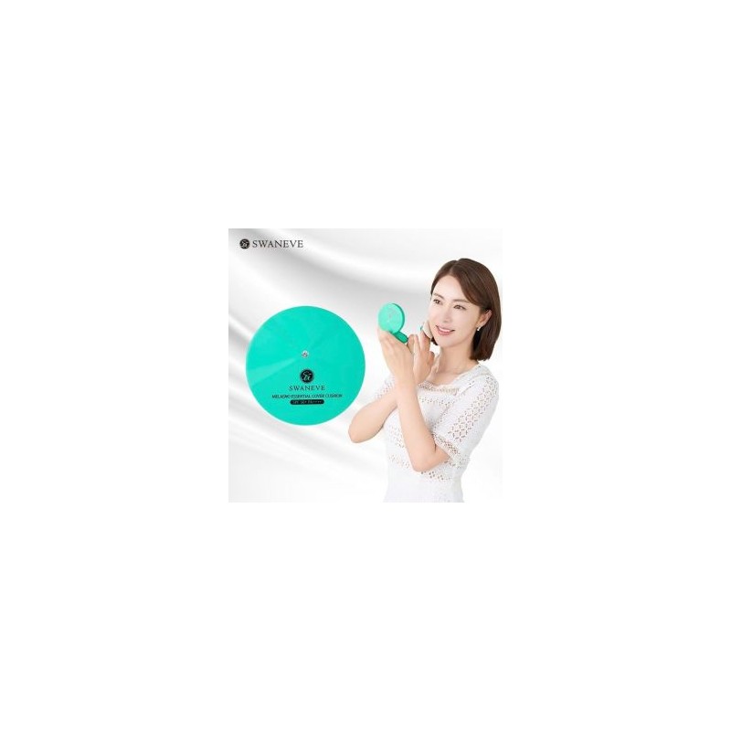 Swaniv Melazno Essential Cover Cushion / 스와니브 멜라즈노 에센셜 커버