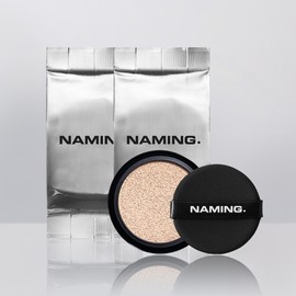 Naming 레이어드 핏 쿠션 리필 듀오 Layered Fit Cushion Refill Duo