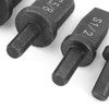6Pcs Tube Expander Drill Bit Set Manual Pipe Swaging Flaring