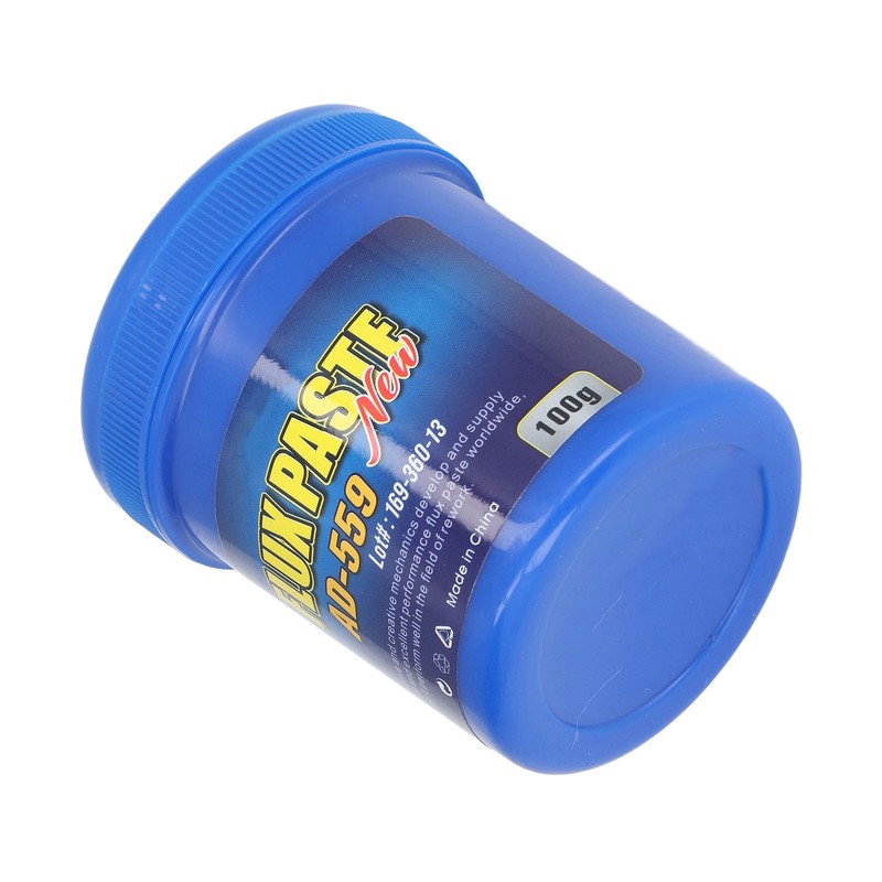 Solder Paste Environmentally Friendly Soldering Flux Cream for Electronics Repair