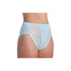 Valmont - Calzoncillos Bordados de Encaje y satén para Mujer,