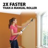 Wagner 0530003 SMART Paint Roller, 22 Oz Handle Capacity, Paint