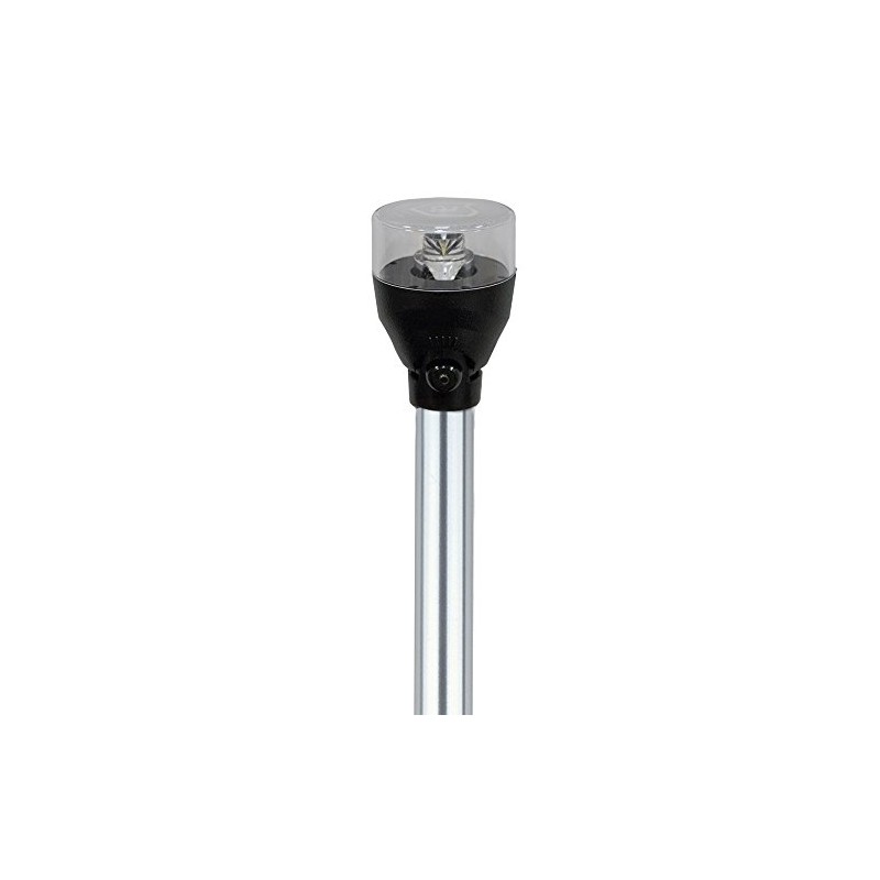 ATTWOOD MARINE 5530-24A7 / Attwood LED Articulating All Around Light
