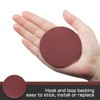 LEONTOOL Sanding Discs 3 Inch 800 Grit Hook and Loop