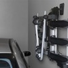CLSSLVVBN Wall Mount Rear Rack Wall Mounted Hooks For Mountain