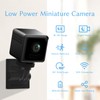 Mini Camera Micro Wireless Cameras, 4K WiFi Portable Nanny Cam