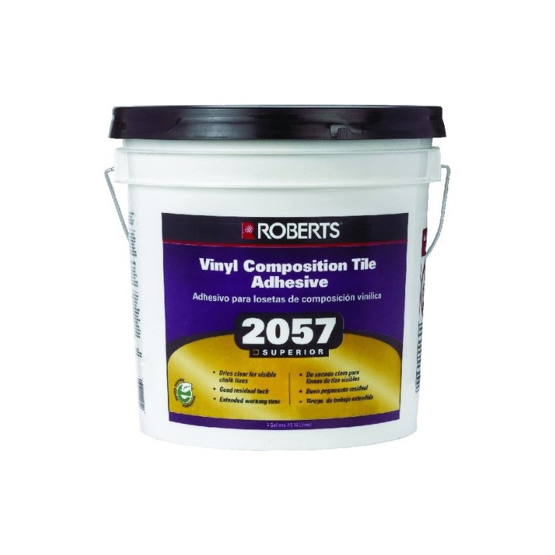 Clear Thin Spread Floor Tile Adhesive