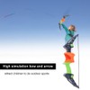 Outdoor Simulation Bow Arrow Toy Set Shooting Sports Games for