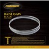 Powermatic High Carbon Steel Bandsaw Blade, 1/2" x 170" x