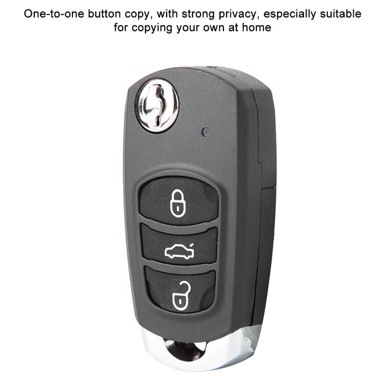 Universal Car Wireless Copy Cloning Electric Remote Door Security Control