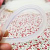 FZGUSYAF 50Pcs Hot Glue Sticks 7x100mm Transparent Glue for 7mm