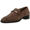 BOSS Colby Smooth Suede Loafer