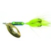 Wordens Rooster Tail Lure, 1/8-Ounce, June Bug