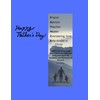 Father's Day Bookmarks, Father Acronym Bookmarks for Men and Fathers