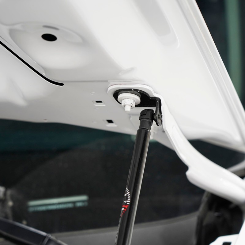 Redline Tuning 21-11041-02 Hood QuickLIFT Plus System Compatible with Ford