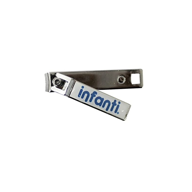 Infanti Cortauñas Para Bebe, Paquete De 1 Count