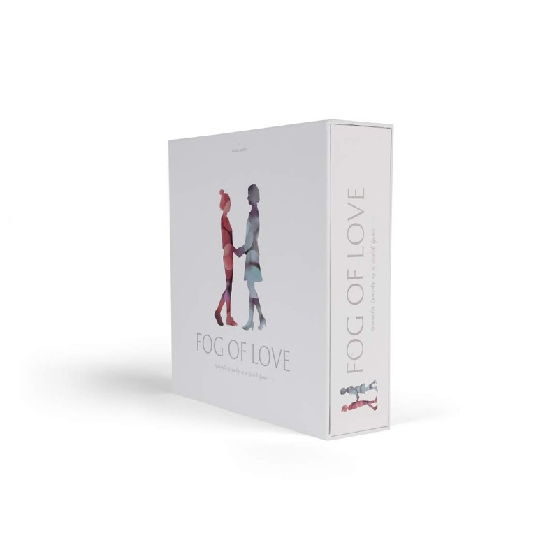 Hush Hush Projects Fog of Love Romantic Love As A