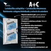 PAVIA Combo Nutricin DG FreeTX Omega 3 y AC Probiticos